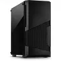 PC-behuizing Inter-Tech SM-007 Enforcer tower zwart