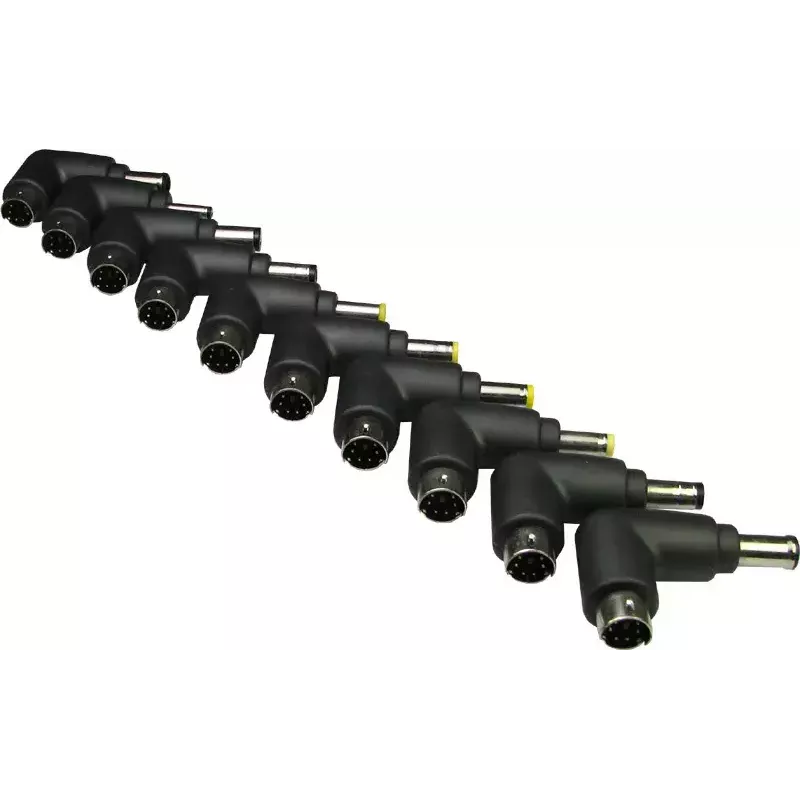 Netadapter/omvormer Inter-Tech NB-90U
