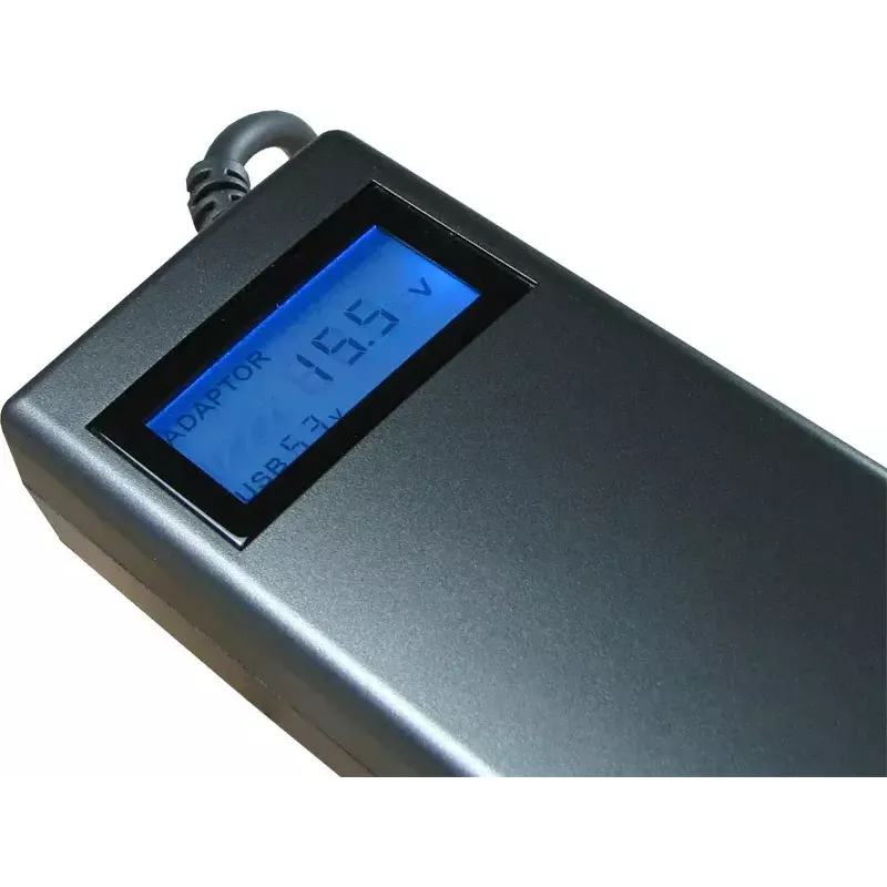 Netadapter/omvormer Inter-Tech NB-90U