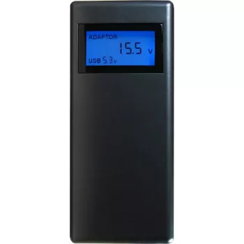 Netadapter/omvormer Inter-Tech NB-90U