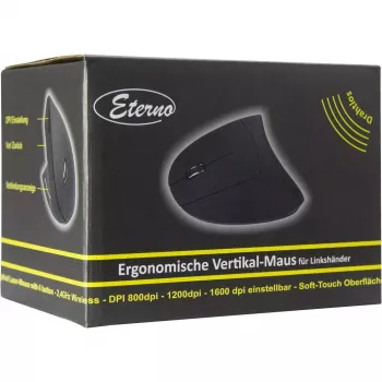 Muis Inter-Tech KM-206L RF draadloos optisch