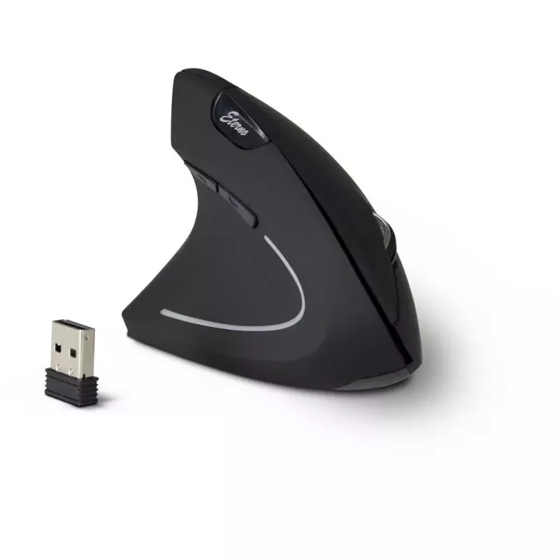 Muis Inter-Tech KM-206L RF draadloos optisch