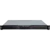 Serverbehuizing Inter-Tech 1U-10240 rack zwart