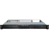Serverbehuizing Inter-Tech 1U-10240 rack zwart