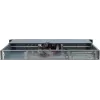 Serverbehuizing Inter-Tech 1U-10240 rack zwart