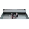 Serverbehuizing Inter-Tech 1U-10240 rack zwart