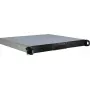 Serverbehuizing Inter-Tech 1U-10240 rack zwart