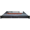 Serverbehuizing Inter-Tech 1U-10265 rack zwart