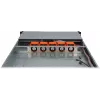 Serverbehuizing Inter-Tech 1U-10265 rack zwart