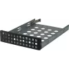Serverbehuizing Inter-Tech 1U-10265 rack zwart
