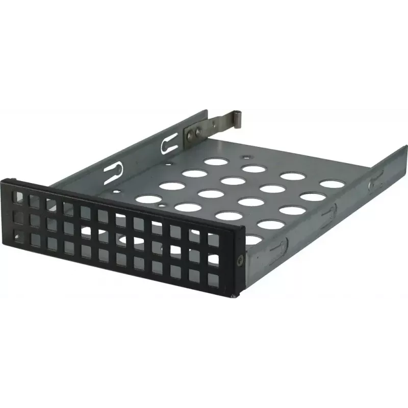 Serverbehuizing Inter-Tech 1U-10265 rack zwart