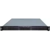 Serverbehuizing Inter-Tech 1U-10265 rack zwart