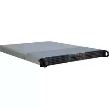 Serverbehuizing Inter-Tech 1U-10265 rack zwart