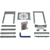Serverbehuizing Inter-Tech IPC 4U-4420 rack blauw