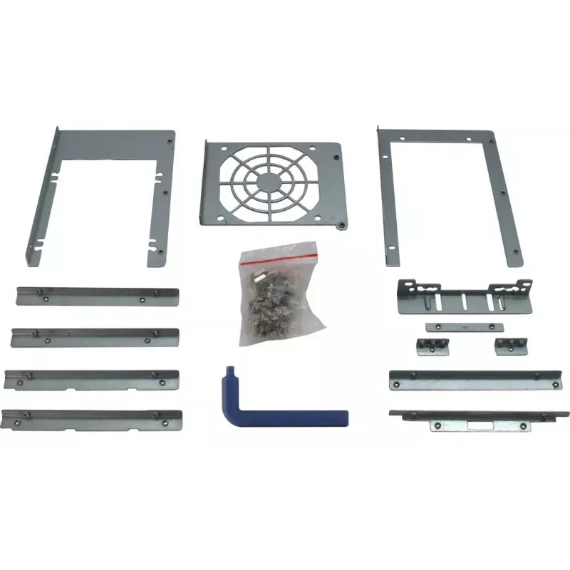 Serverbehuizing Inter-Tech IPC 4U-4420 rack blauw