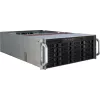 Serverbehuizing Inter-Tech IPC 4U-4420 rack blauw