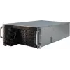 Serverbehuizing Inter-Tech IPC 4U-4420 rack blauw