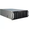 Serverbehuizing Inter-Tech IPC 4U-4420 rack blauw
