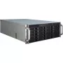 Serverbehuizing Inter-Tech IPC 4U-4420 rack blauw