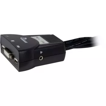 KVM-switch Inter-Tech KVM-LS-21DA DVI