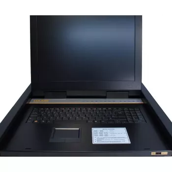 KVM-console Inter-Tech KVM-1708 17 inch 1280x1024