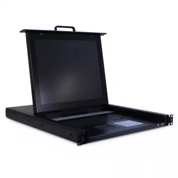 KVM-console Inter-Tech KVM-1708 17 inch 1280x1024
