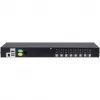 KVM-switch Inter-Tech AS-9108HA rackinbouw zwart