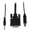 KVM-switch Inter-Tech AS-9104DA