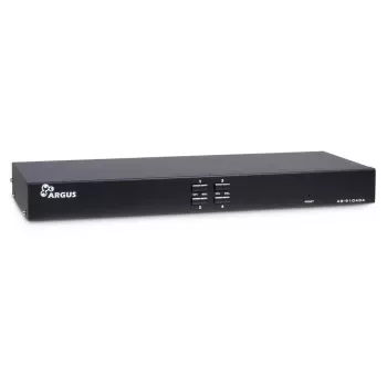 KVM-switch Inter-Tech AS-9104DA
