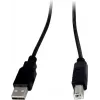 Inter-Tech KT-150D 88887307 KVM-dongle, RJ45 naar DVI