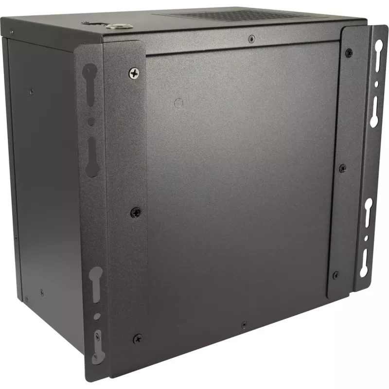 Computerbehuizing Inter-Tech S31B midi-tower zwart