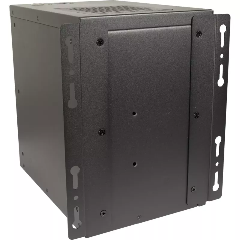 Computerbehuizing Inter-Tech S31B midi-tower zwart