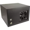 Computerbehuizing Inter-Tech S31B midi-tower zwart