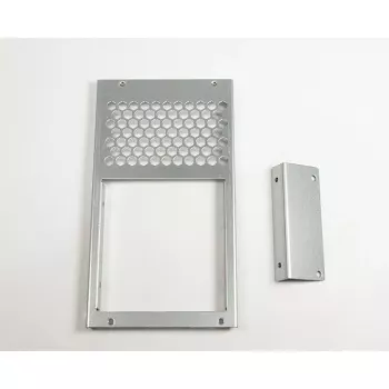 HDD-behuizing Inter-Tech 4U-4724 grijs 2,5/3,5 inch