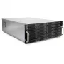 HDD-behuizing Inter-Tech 4U-4724 grijs 2,5/3,5 inch