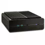 PC-behuizing Inter-Tech IP-60 small form factor zwart