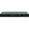 PDU Inter-Tech SD-1688 8 AC-stopcontacten staal zwart