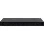 PDU Inter-Tech SD-1688 8 AC-stopcontacten staal zwart