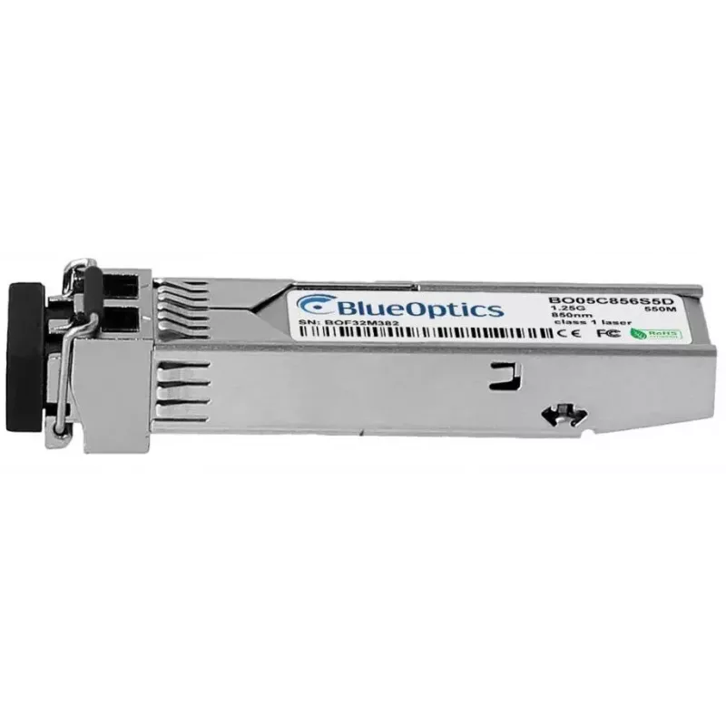 Glasvezel transceiver-module BlueOptics 88Y6836-BO SFP LC aluminium