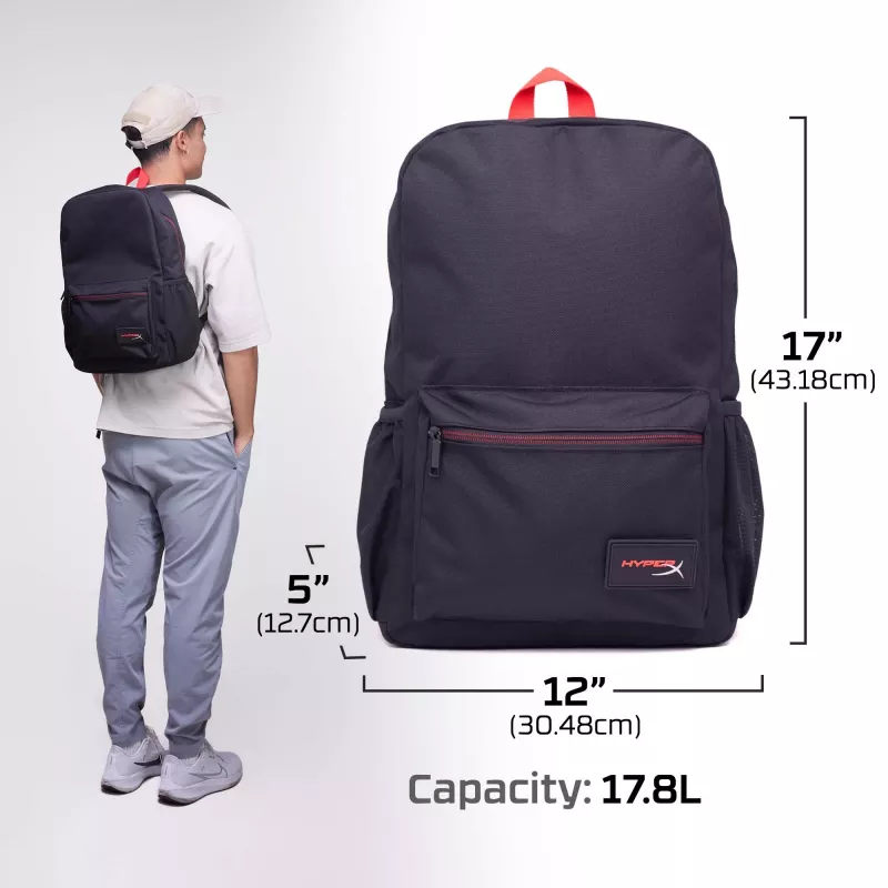 HyperX Delta rugzak, rugzak, 498 g