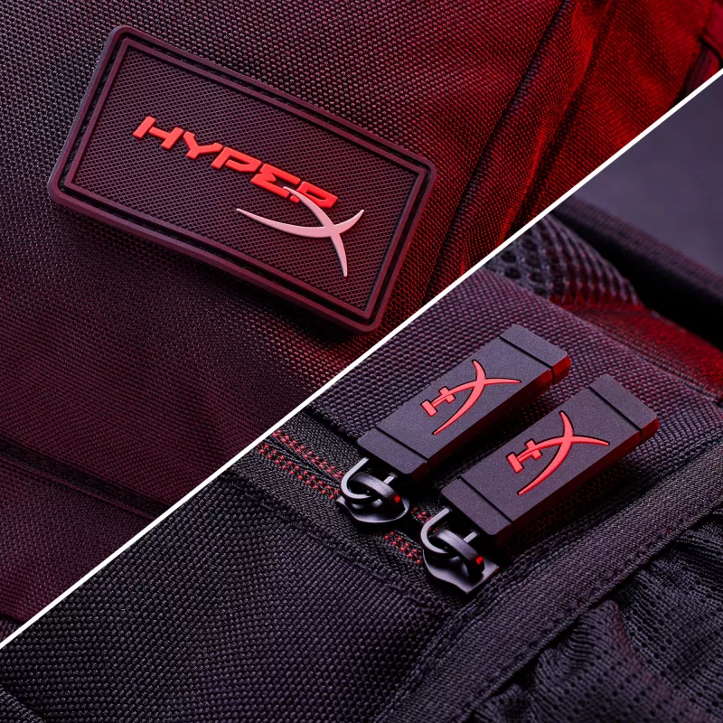 HyperX Delta rugzak, rugzak, 498 g