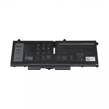 Origin Storage Dell 58WHr 4C accu 3625 mAh 15,2 V zwart