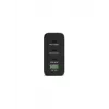 Oplader voor mobiele apparaten Port Designs 900107-EU AC snelopladen zwart
