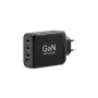 Oplader voor mobiele apparaten Port Designs 900107-EU AC snelopladen zwart