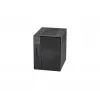 PC-barebone ASRock DeskMeet X600 desktop zwart
