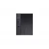 PC-barebone ASRock DeskMeet X600 desktop zwart