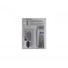 PC-barebone ASRock DeskMeet X600 desktop zwart