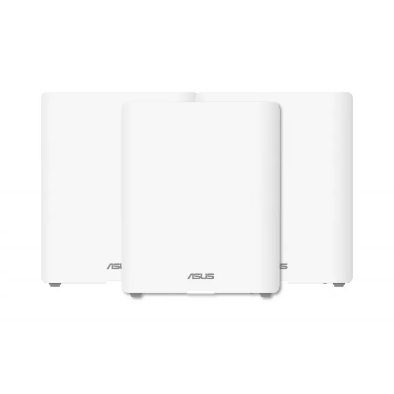ASUS BQ16 tri-band (2,4 GHz / 5 GHz / 6 GHz) Wi-Fi 7 (802.11be) wit 3 intern