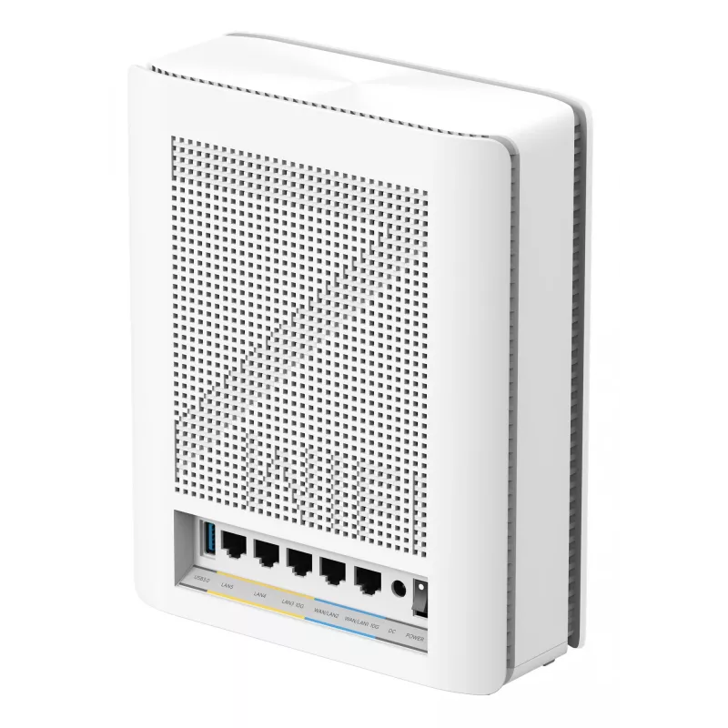 ASUS BQ16 tri-band (2,4 GHz / 5 GHz / 6 GHz) Wi-Fi 7 (802.11be) wit 3 intern