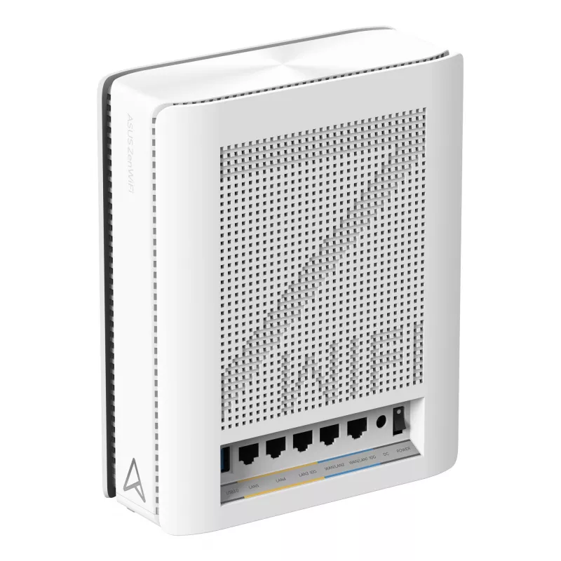 ASUS BQ16 tri-band (2,4 GHz / 5 GHz / 6 GHz) Wi-Fi 7 (802.11be) wit 3 intern